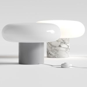 Danese Milano Itka Base Table Lamps