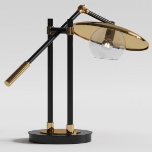 Duquesa & Malvada Joplin Table Lamp