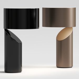 Natuzzi Vico Table Lamps