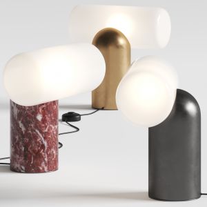 Roche Bobois Amor Table Lamps