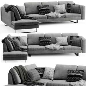 Boconcept Indivi Sofa