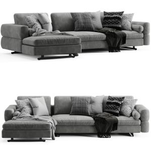 Bonaldo Ever More Sofa