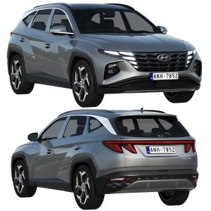 Hyundai Tucson 2021