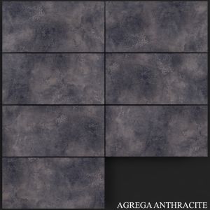 Decovita Agrega Anthracite 600x1200