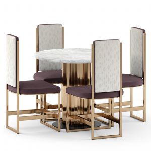 Zeyn Dining Table Set