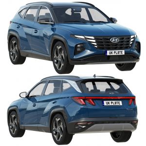 Hyundai Tucson 2021