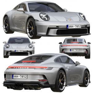 Porsche 911 GT3 Touring 2022