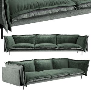 Auto-reverse 3 Sofa