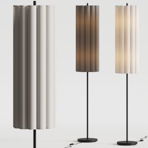 Cb2 Exclusive Pettine Floor Lamp