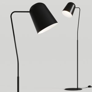 Aromas Del Campo Dodo Floor Lamp