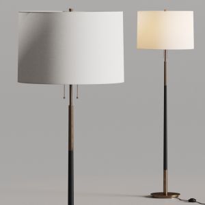 Pottery Barn Reese Floor Lamp