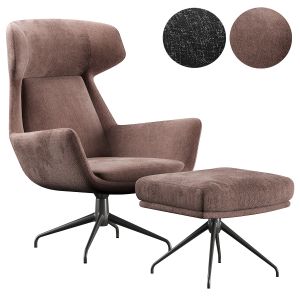 Stella Armchair Boss Furman