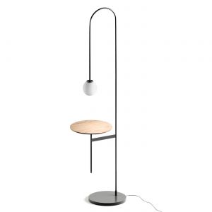 Light With A Table By Living Divani