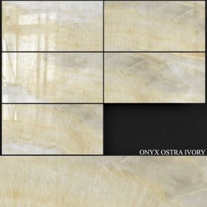 Decovita Onyx Ostra Ivory 600x1200