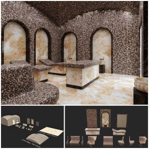 Hamam Set