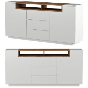 Invicta Interior Modernes Sideboard Loft 180cm