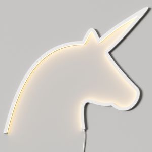 Crate And Kids Unicorn Wall Lamp