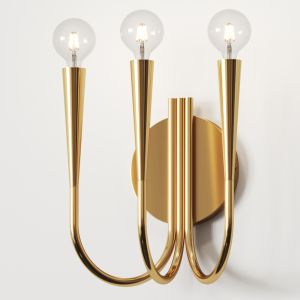 West Elm Swoop Arm Sconce