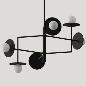 Aromas Del Campo Miro Pendant Lamp