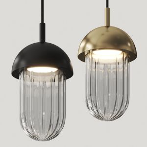 Aromas Del Campo Lota Pendant Lamp