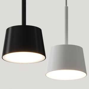 Aromas Del Campo Nera Pendant Lamps