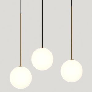 Aromas Del Campo Ball Pendant Lamp