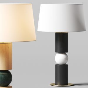 Aromas Del Campo Alda Table Lamp