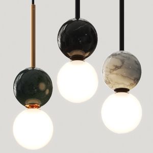 Aromas Del Campo Dalt Pendant Lamp