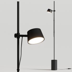 Aromas Del Campo Nera Floor Lamp