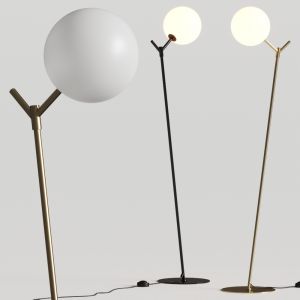 Aromas Del Campo Atom Floor Lamp