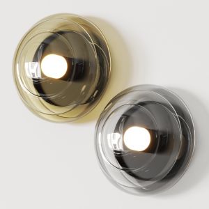 Bomma Blimp Wall Lamp