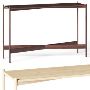 Harris & Harris Tetbury Console Table