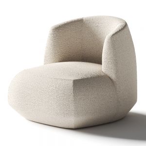 Kristalia Brioni Up Armchair