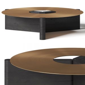 Artefatto Orbit Contemporary Coffee Table