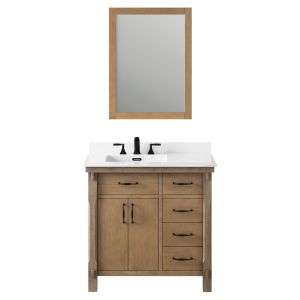 Ove Bellington 36 Almond Latte Vanity