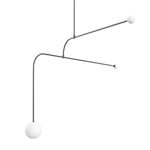 Lamp Mobile Chandelier 12 Michael Anastassiades