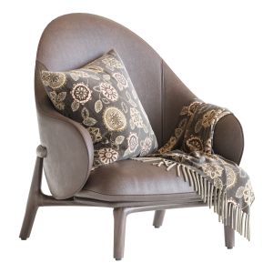 Artisan Mela Armchair