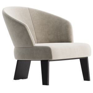 Reeves Small Armchair