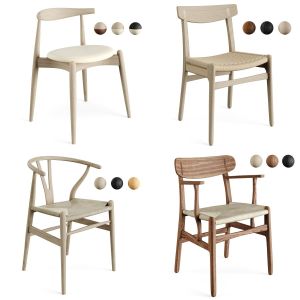 Carl Hansen Chairs