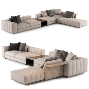 Freeman Seating System Sofa 02