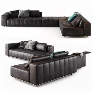 Freeman Seating System Sofa 04