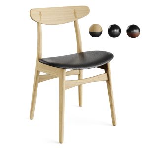 Ch 30p Chair By Carl Hansen