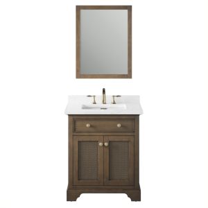 Ove Ophelia 30 Almond Latte Vanity