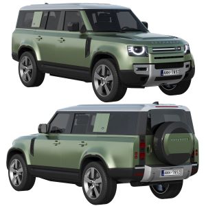 Land Rover Defender 130 2023