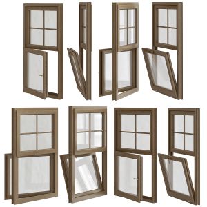 Triple Glazed Sash Window