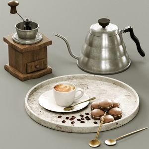 Breakfast Set 02