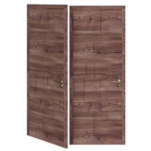 Wooden Flush Doors