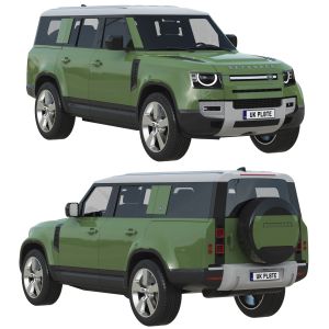 Land Rover Defender 130 2023