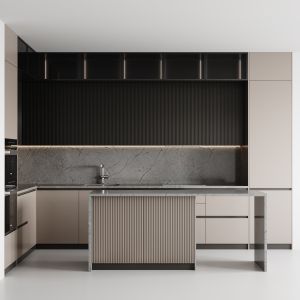 Kitchen Modern-008