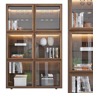 Kvadro Bookshelves